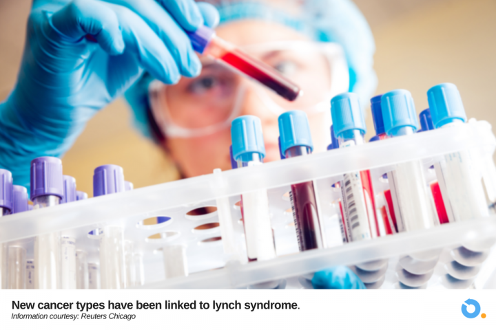 Prostate Cancer, Ovarian Cancer, Sarcomas and More Cancer Types Now Linked to Lynch Syndrome