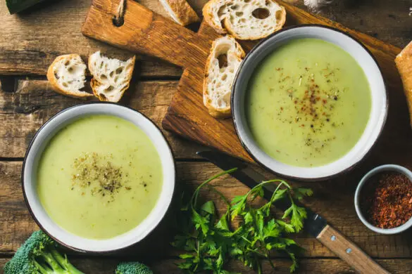 Recipes for Iron-rich Diet during Cancer Treatment