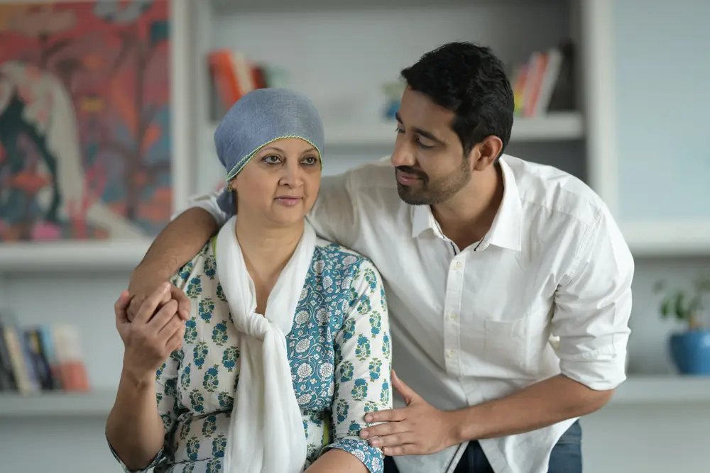 Five Ways to Cope with the Side-effects of Chemotherapy