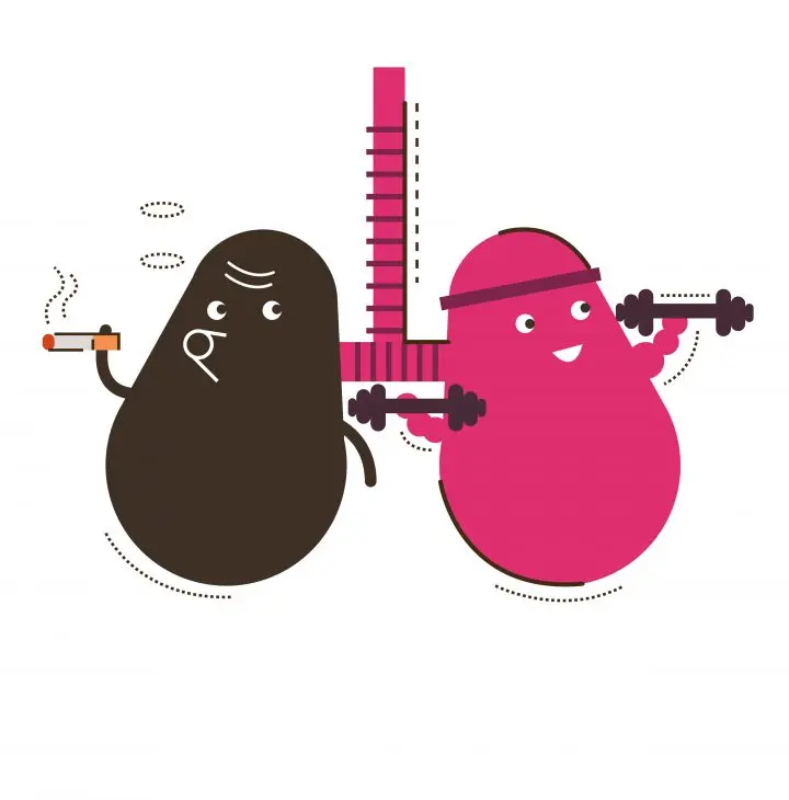 Role of Exercise in Reducing the Risk of Lung Cancer