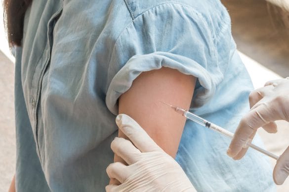 Why the Cervical Cancer Vaccine Should Be Included in the Universal Immunisation Programme (UIP)