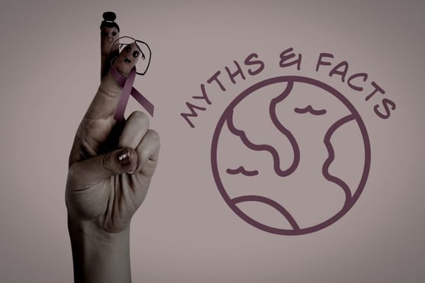 4 Myths on Prostate Cancer