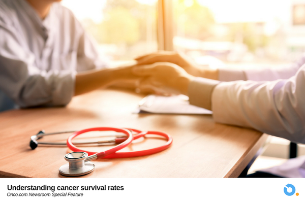 “Hi doctor, how long do I have?” – Important insights on cancer survival rates