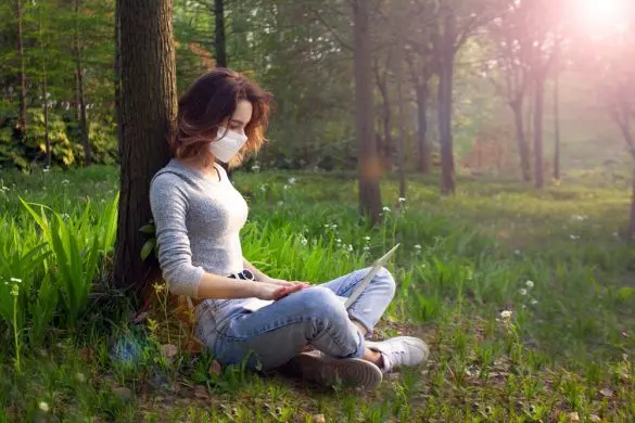 Should Cancer Patients Go Outdoors?