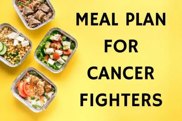 Indian Meal Plan for Cancer Fighters